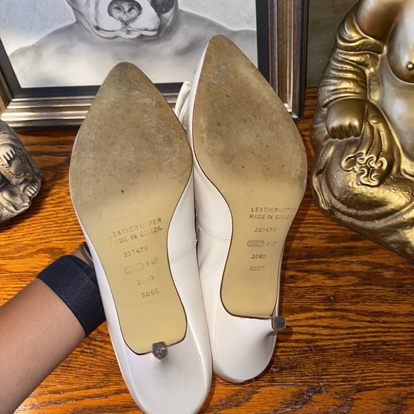 Sabre nude heel - Picture 4 of 4